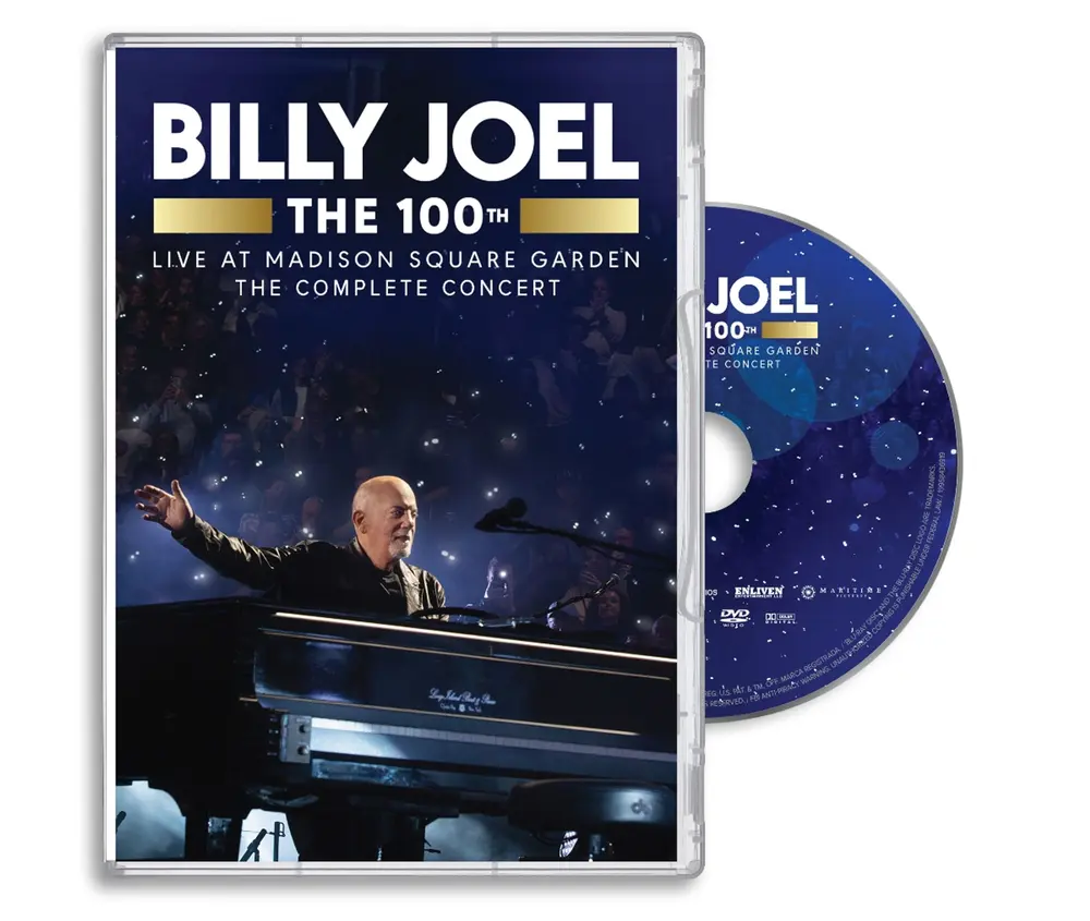 The 100th: Live At Madison Square Garden (the Complete Concert)