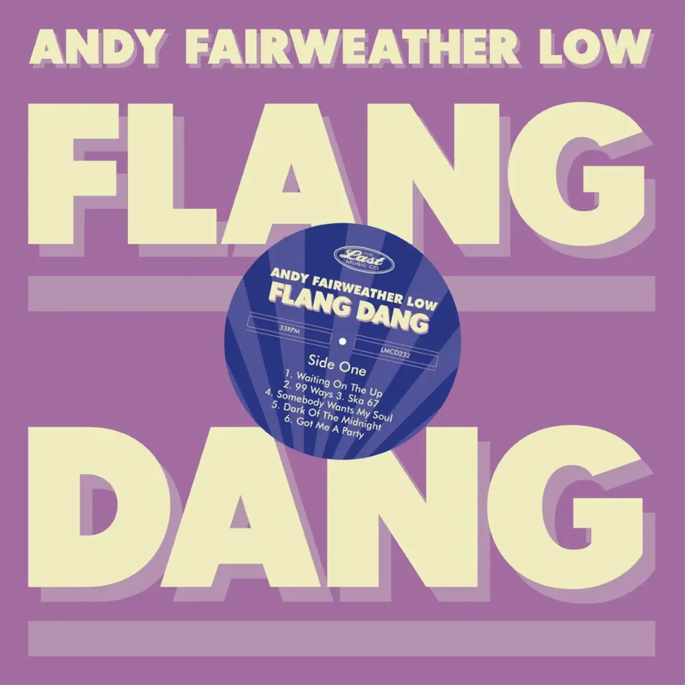Andy Fairweather Low – FAIRWEATHER-LOW, ANDY - FLANG DANG (Vinyl)