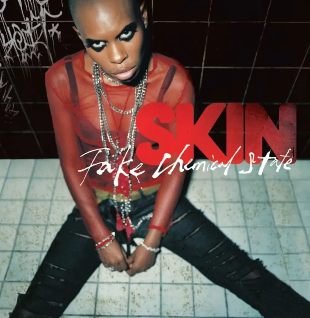 Skin – FAKE CHEMICAL STATE (Vinyl)