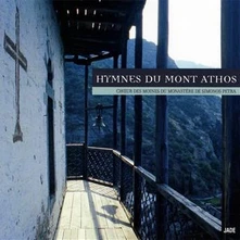 Chœur des Moines du Mont Athos, CD Hymnes Du Mont Athos
