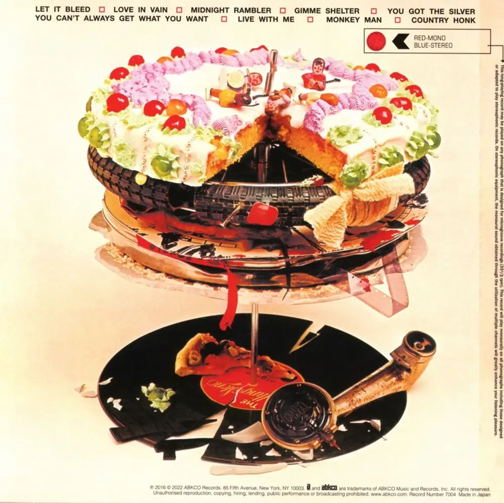 Let It Bleed (Remastered 2016) (Mono)