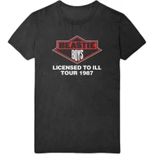 Tričko Licenced to III