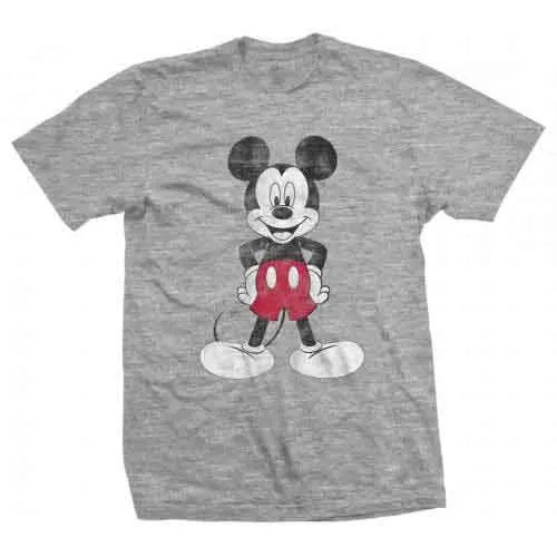 Mickey Mouse Pose