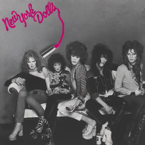 NEW YORK DOLLS