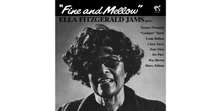 Ella Fitzgerald, Vinyl FINE AND MELLOW