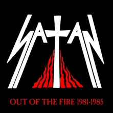 CD OUT OF THE FIRE 1981-1985