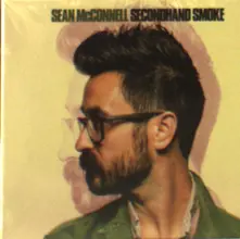 Sean McConnell – SECONDHAND SMOKE (CD)
