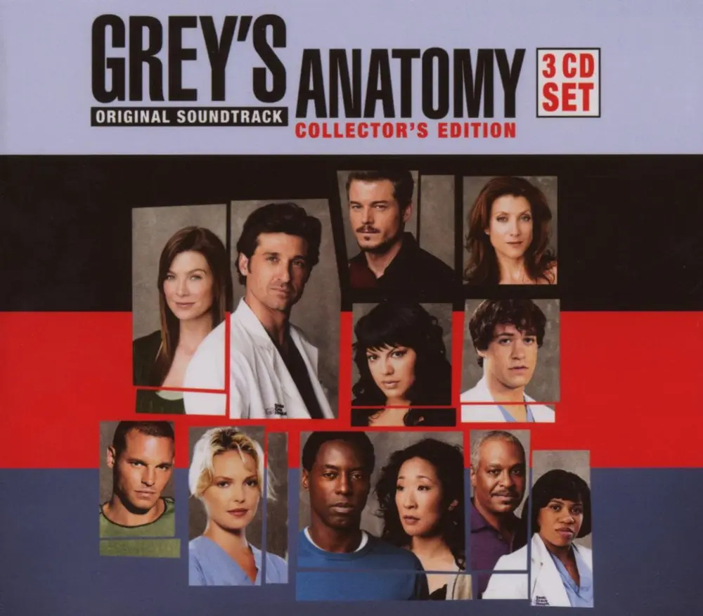 GREY'S ANATOMY