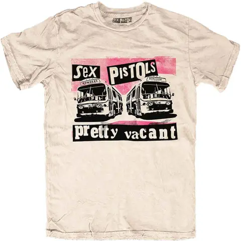Pretty Vacant