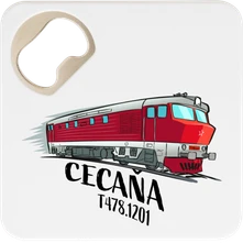 Podložka s otváračom Cecaňa thumbnail