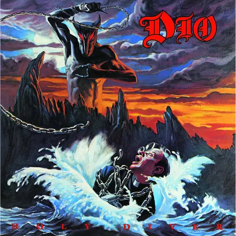 HOLY DIVER/LTD