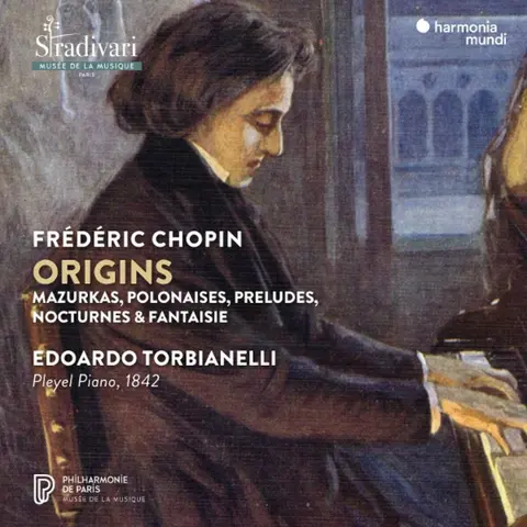 CHOPIN: ORIGINS