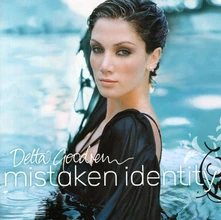 CD GOODREM, DELTA - MISTAKEN IDENTITY