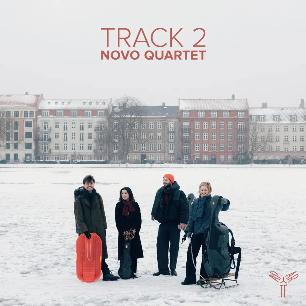 Novo Quartet – TRACK 2 (CD)
