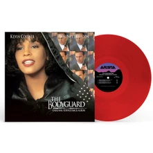 Whitney Houston, Vinyl The Bodyguard (Original Soundtrack Album) (30th Anniversary Edition) (Red Vinyl)