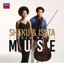 Sheku Kanneh-Mason & Isata Kanneh-Mason – Muse (CD)