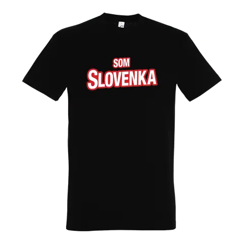 Som slovenka