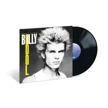 Billy Idol, Vinyl DON'T STOP