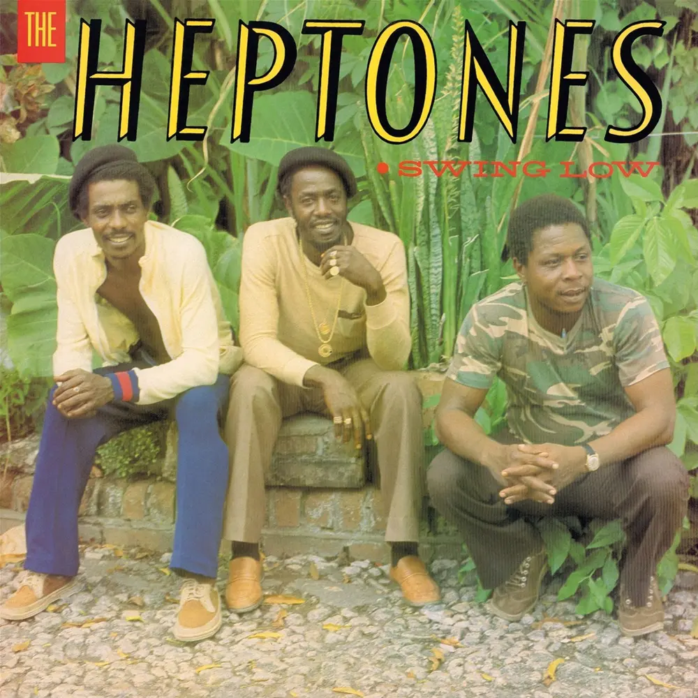 The Heptones – SWING LOW (Vinyl)