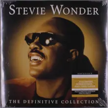 Stevie Wonder – DEFINITIVE COLLECTION (Vinyl)