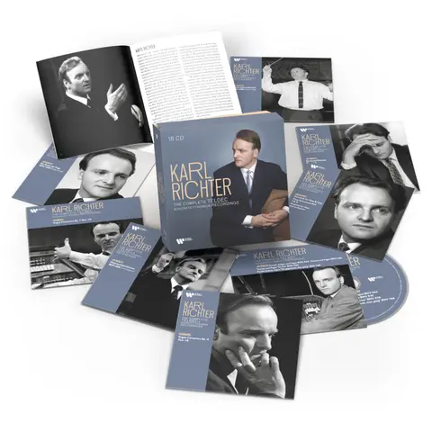 THE COMPLETE WARNER CLASSICS EDITION