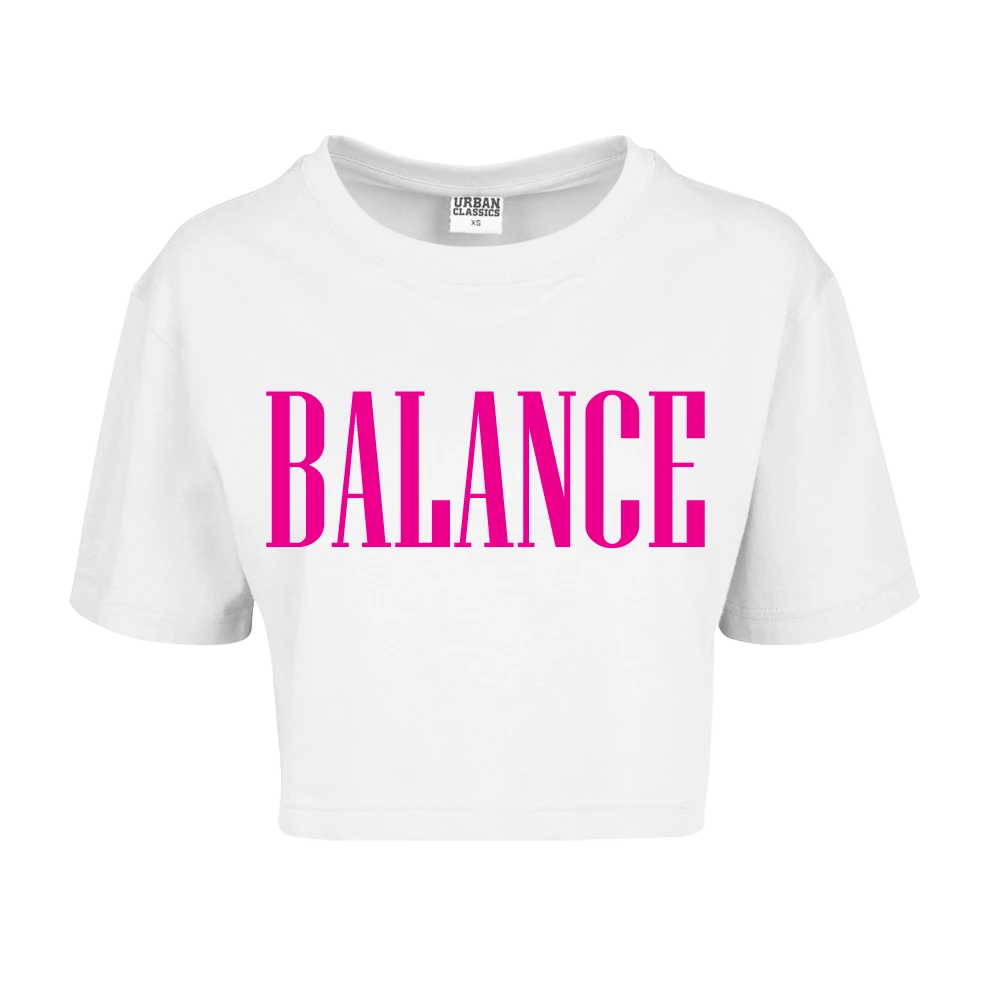 Balance Croptop