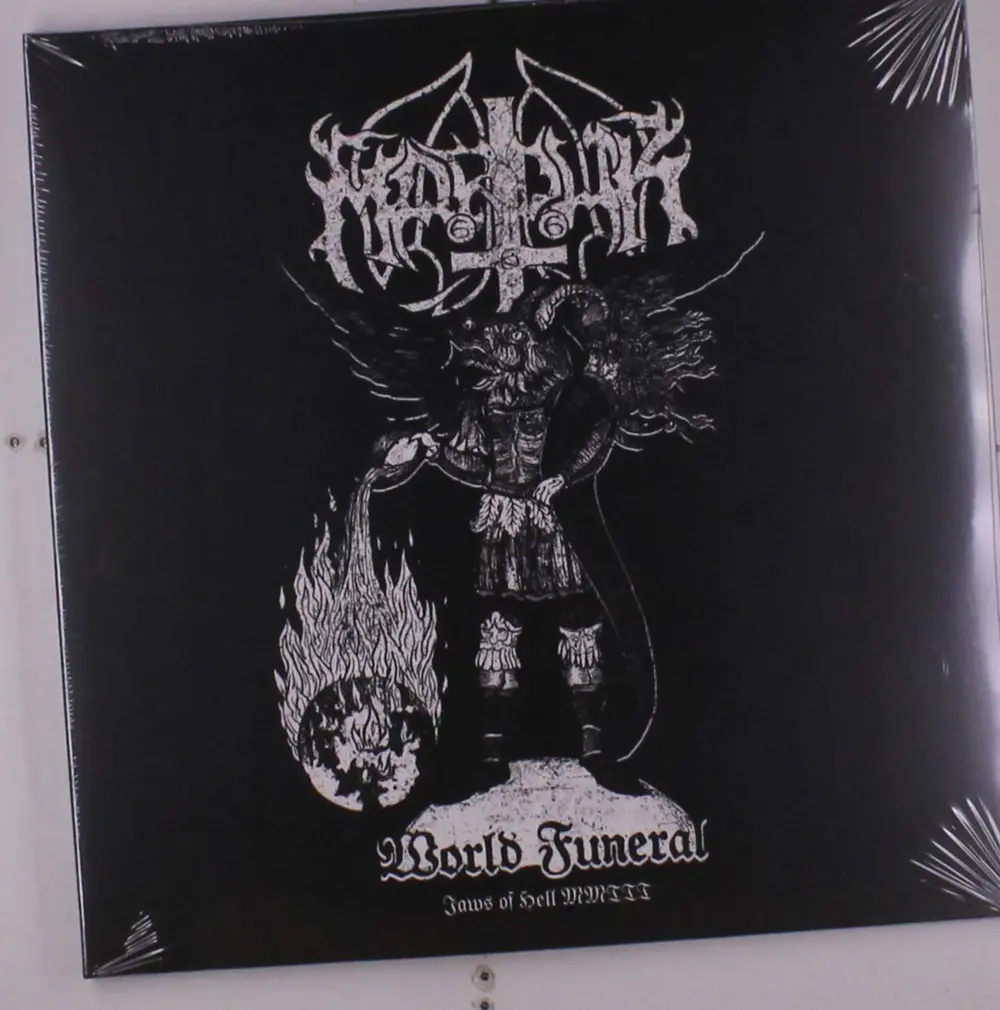 Marduk – WORLD FUNERAL - JAWS OF HELL MMIII (Vinyl)