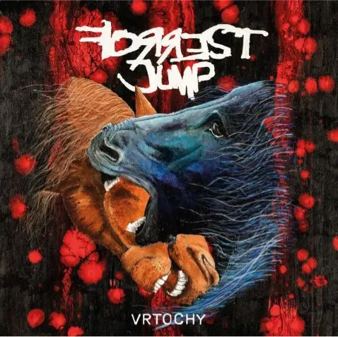 Forrest Jump – VRTOCHY (CD)