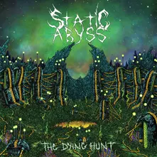 Static Abyss – DYING HUNT (Yellow Vinyl) (Vinyl)