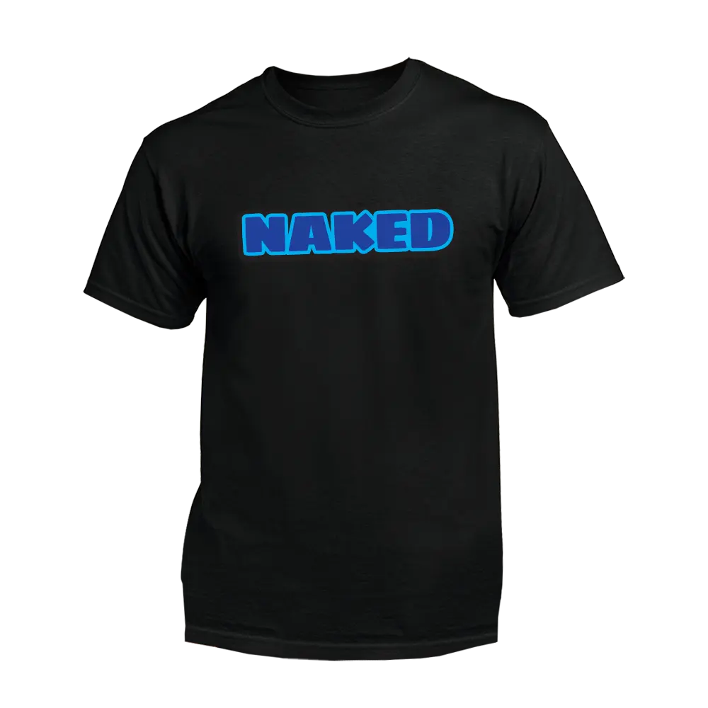 Naked s výhodami, modrá