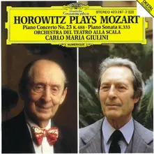 HOROWITZ/GIULINI/MSC - KONCERTY PRO KLAVIR 23/AJ. thumbnail