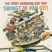 The Jerry Hormone Ego Trip, CD SWINGT DE PAN UIT!