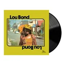Vinyl LOU BOND