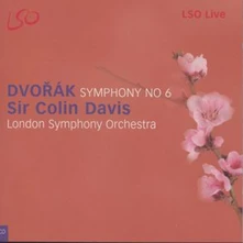 Antonín Dvořák, CD SYMPHONY NO. 6