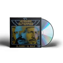 Hermanos Gutiérrez, CD EL BUENO Y EL MALO