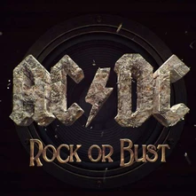 AC/DC, Vinyl Rock or Bust