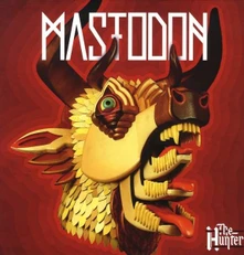 Mastodon, Vinyl THE HUNTER