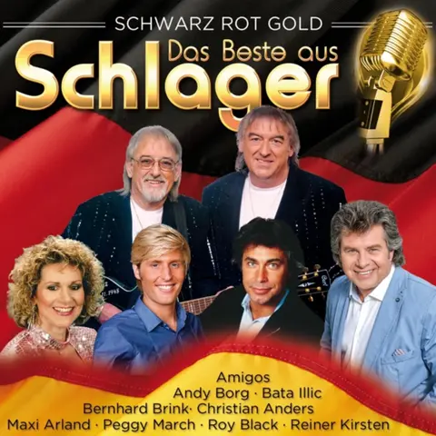 V/A - DAS BESTE AUS SCHLAGER