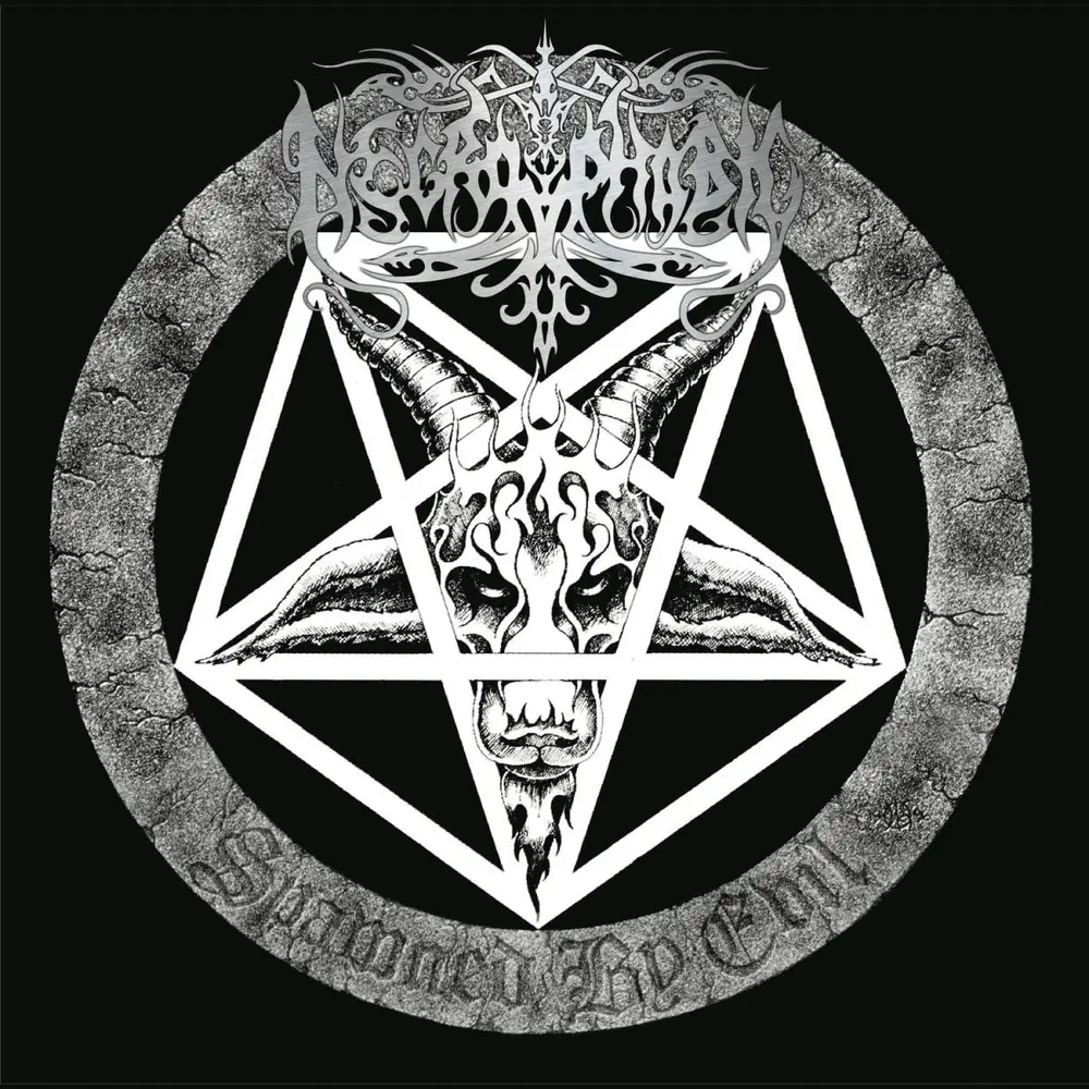 Spawned By Evil (Re-Issue 2022)