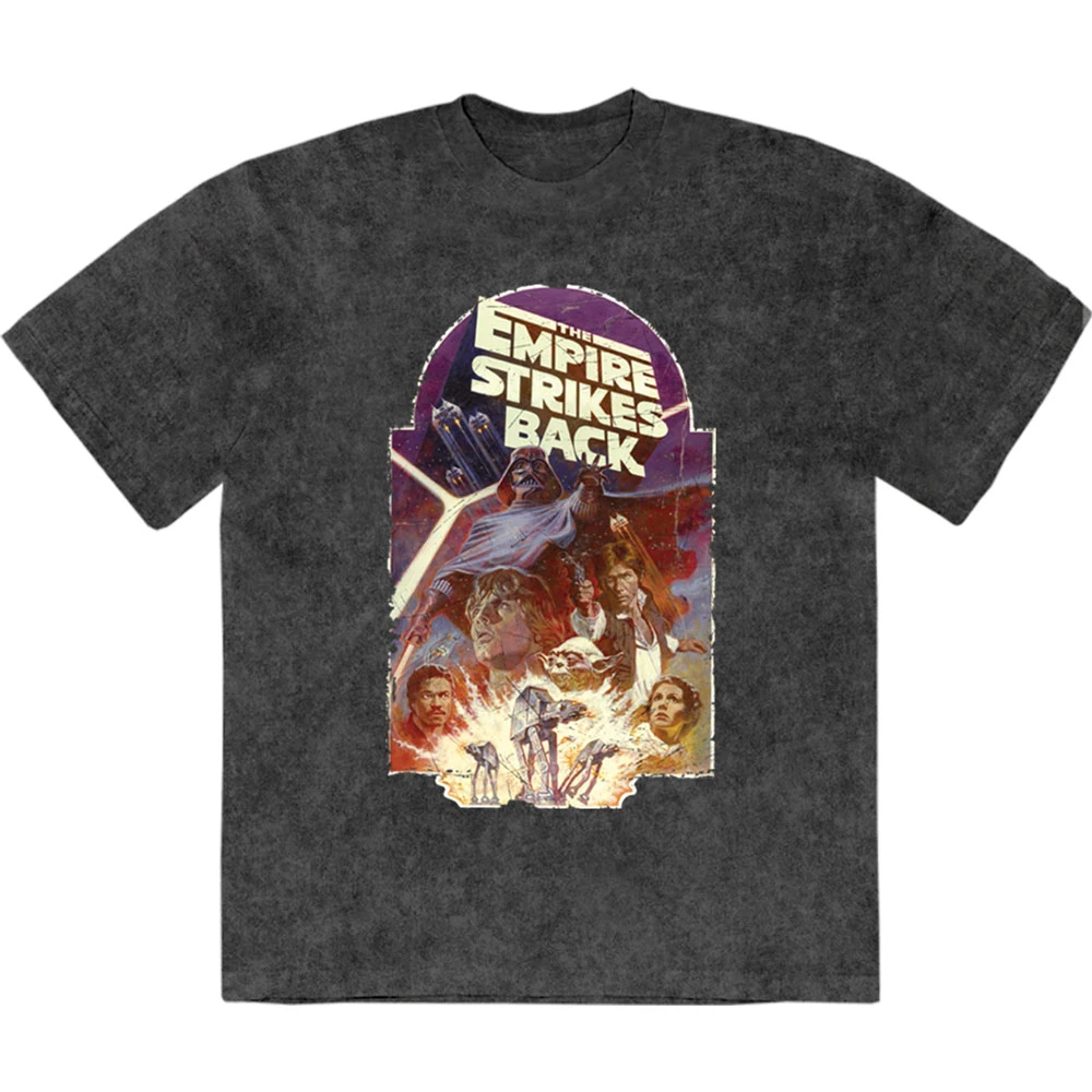 The Empire Strikes Back Explosion