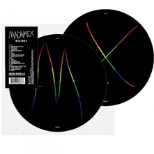 Madonna, Vinyl MADAME X/PICTURE LP