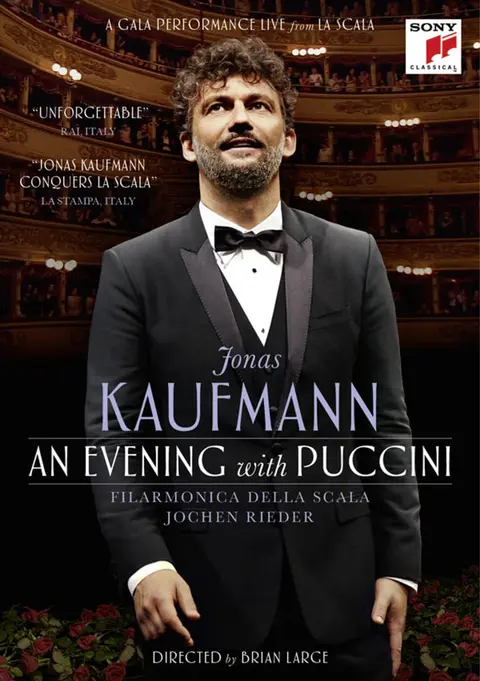 An Evening With Puccini
