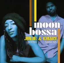 Julie Dexter, CD MOON BOSSA