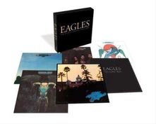 CD STUDIO ALBUMS 1972-1979