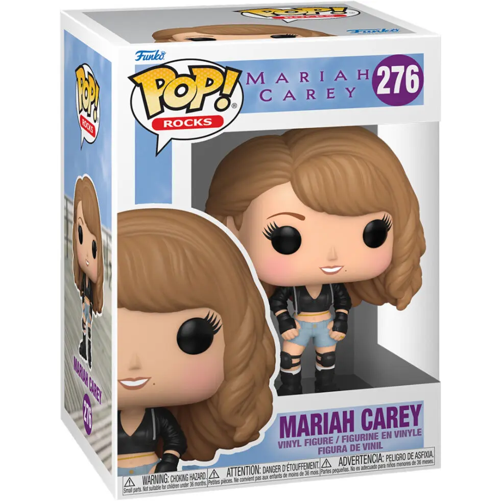 Funko POP! Rocks: Mariah Carey