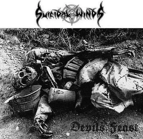 Suicidal Winds – CD Devil's Feast