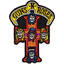 Appetite For Destruction Cross thumbnail