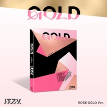 Itzy, CD GOLD (ROSE GOLD VER.)
