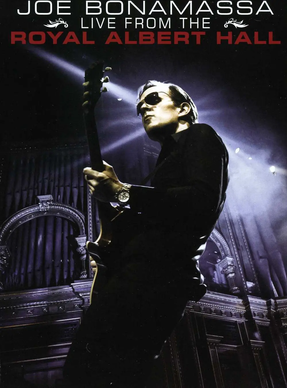 LIVE FROM THE ROYAL ALBERT HALL
