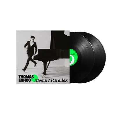 Thomas Enhco – Vinyl Mozart Paradox